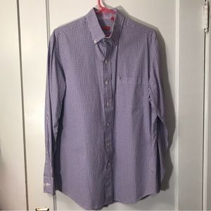 Izod button down shirt